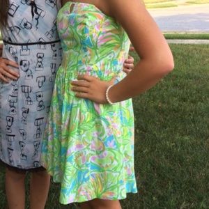PERFECT CONDITION Lilly Pulitzer dress!