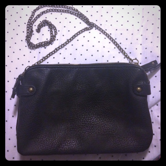 Silence + Noise Crossbody/Clutch