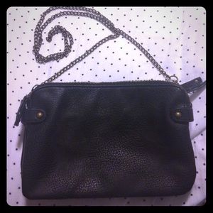 Silence + Noise Crossbody/Clutch