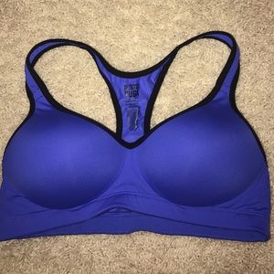 NEVER WORN VS Pink bra
