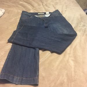 Trouser fit Stetson jeans