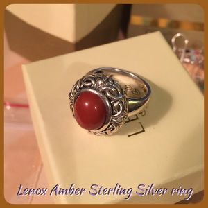Lenox Sterling Silver ring