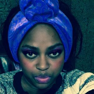 Meet your Posher, Omobolanle