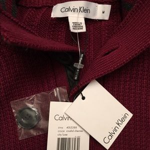 Calvin Klein sweater