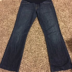Citizens of Humanity Maternity Jeans