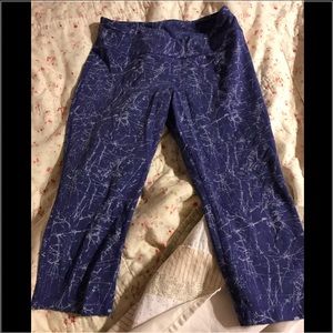 Reebok capri