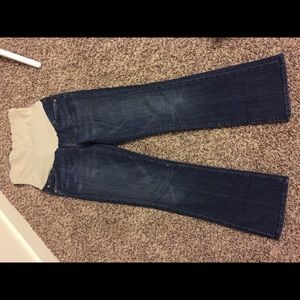 7FAM Maternity Jeans