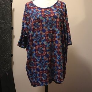Lularoe Irma 2xl