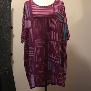 Lularoe Irma xl