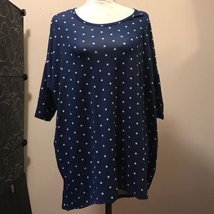 Lularoe Irma xl