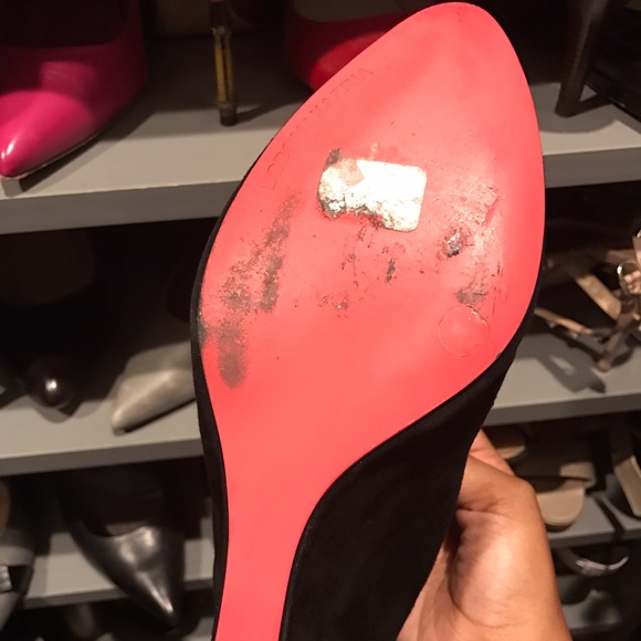 BCBG Suede boots - Picture 3 of 3