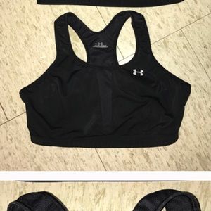 Under Armour sports bra