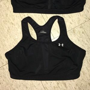 UA sports bra