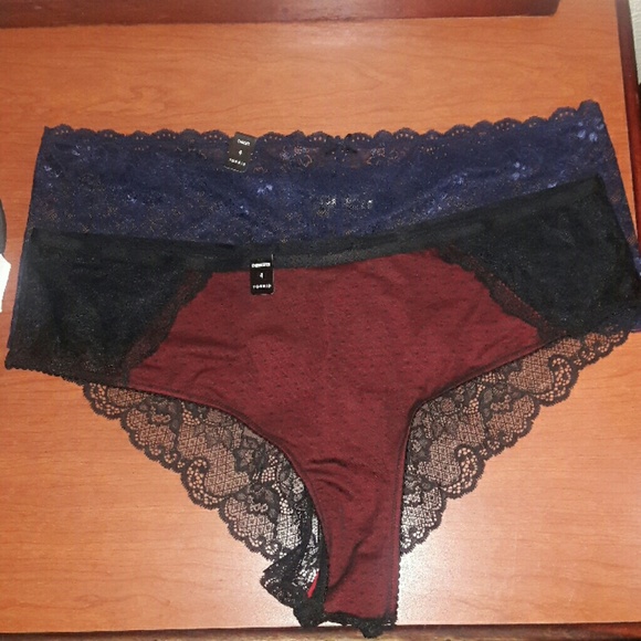 Lace Panty Bundle