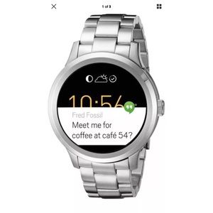 Fossil Smartwatch