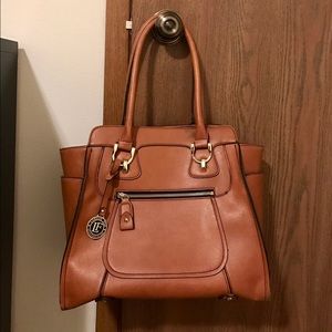 London Fog Weekend Tote