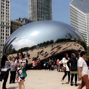 Meet your Posher, Griffin