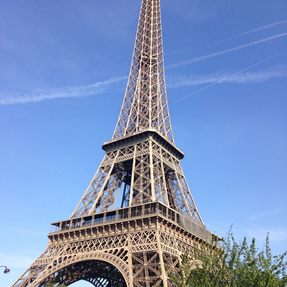 Meet your Posher, Paris