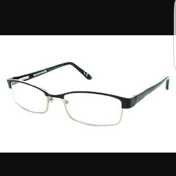 MAGNIVISION optical frame.