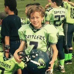 Meet your Posher, Brandon