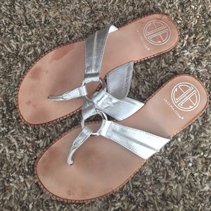 Lilly McKim sandals