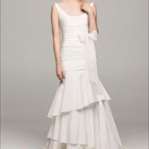 Wedding dress brand new