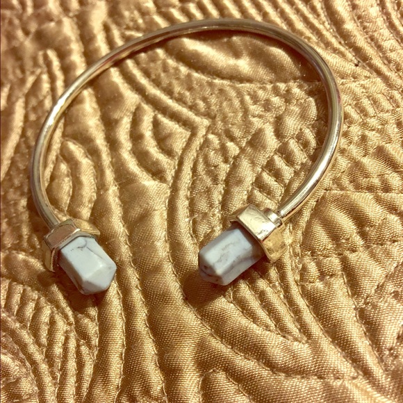 Stone bracelet