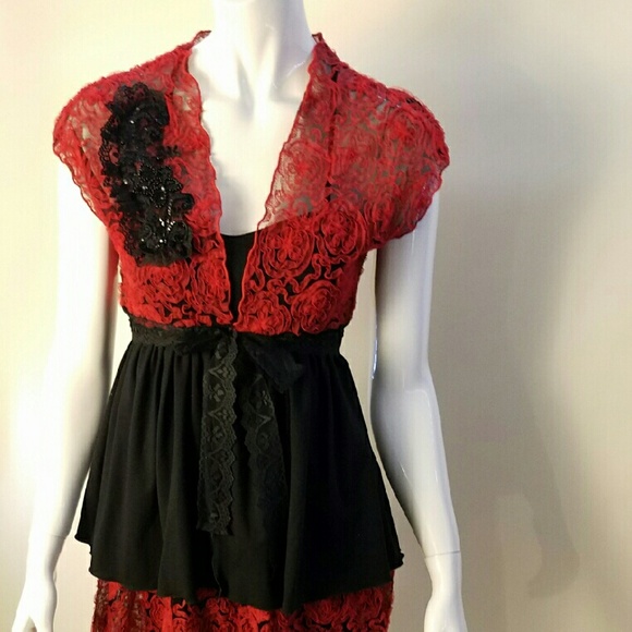 Xmas Bubble dress & matching caplet Small Sequin - Picture 3 of 4