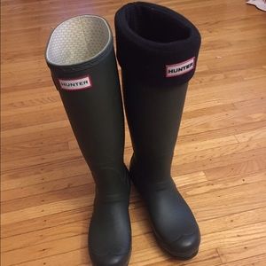 Hunter Boots