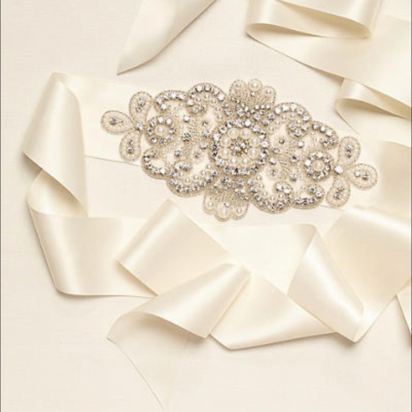 Bridal belt