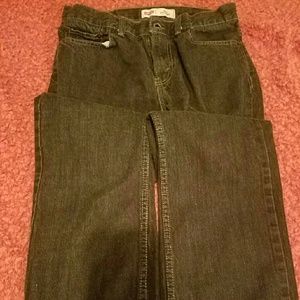 Levi's straight legs 505