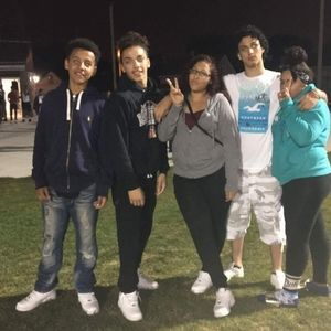 Meet your Posher, Russell