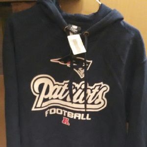 NFL Patriot hoodie