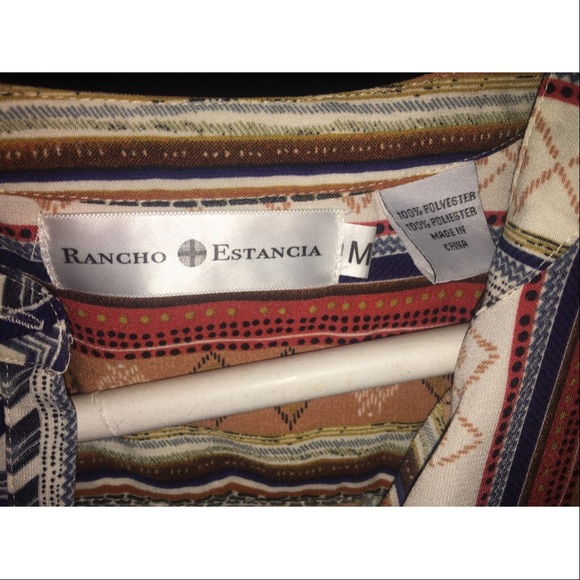 Aztec Tunic - Picture 3 of 3