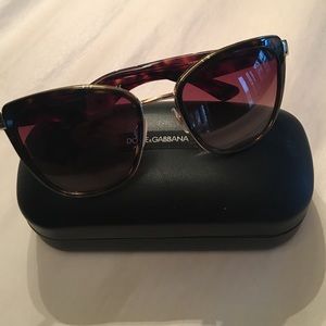 Dolce &Gabbana sunglasses