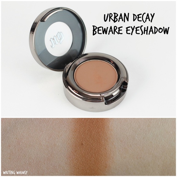 Urban Decay Eyeshadow BEWARE - Picture 1 of 4