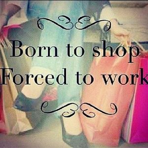 Born To Shop