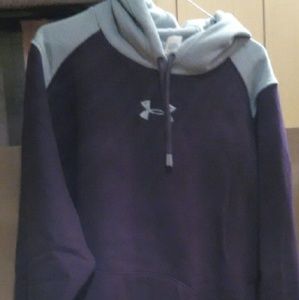 NWT under armor hoodie