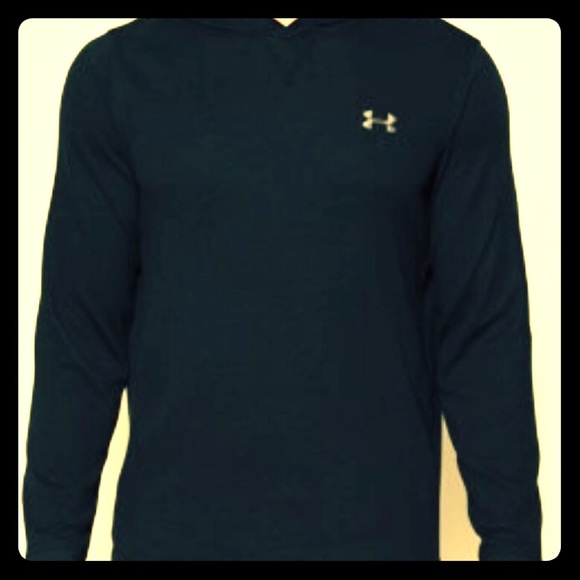 Under Armour Other - Men's Under Armour Coldgear Hoodie NWT