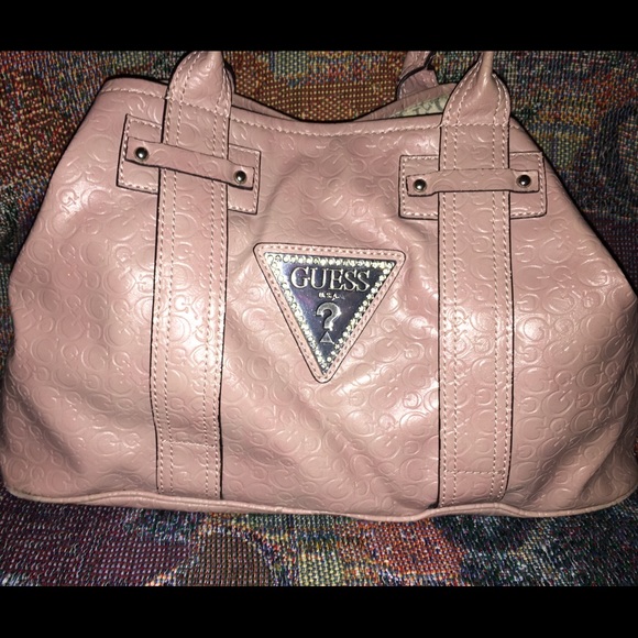GUESS HANDBAG