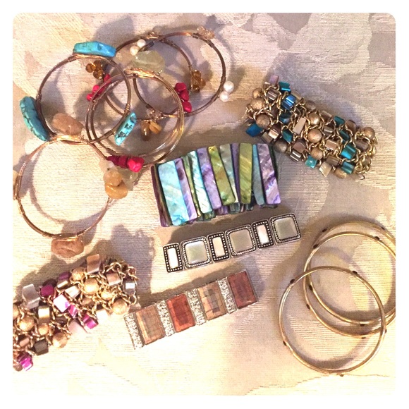 All jewelry assorted