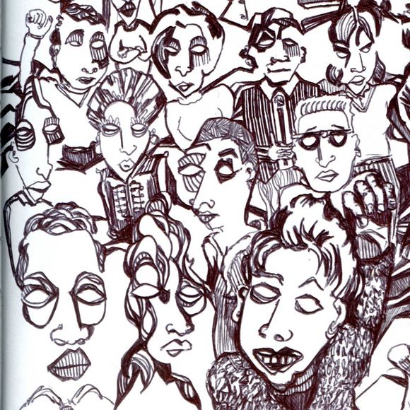 Meet your Posher, Davita