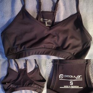 Sports bra. Size small.