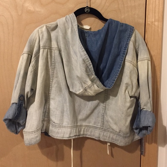 Denim jacket - Picture 3 of 3