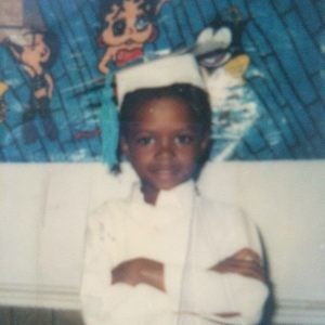 Meet your Posher, Frederick