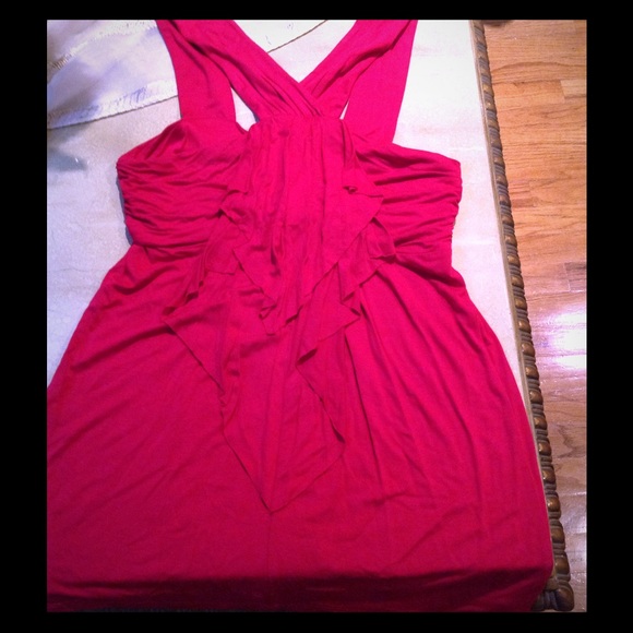 Red express shirt