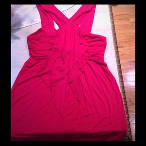 Red express shirt