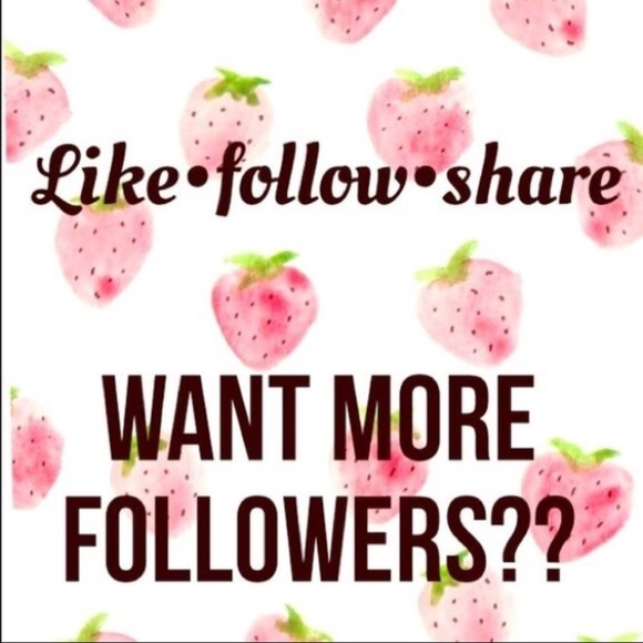 FOLLOW GAME! Help me reach 50k followers! - Picture 2 of 2