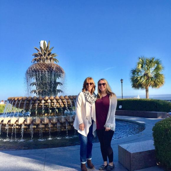 Meet your Posher, Lizzy