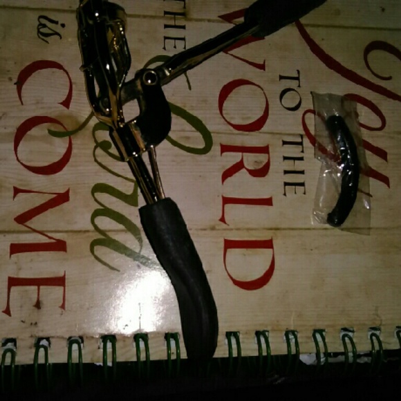 Tarte eyelash curlers